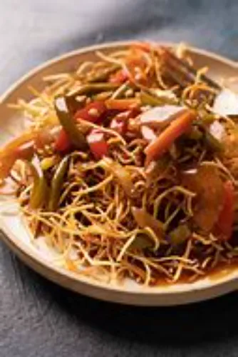 American Noodles (CHOP SUEY)